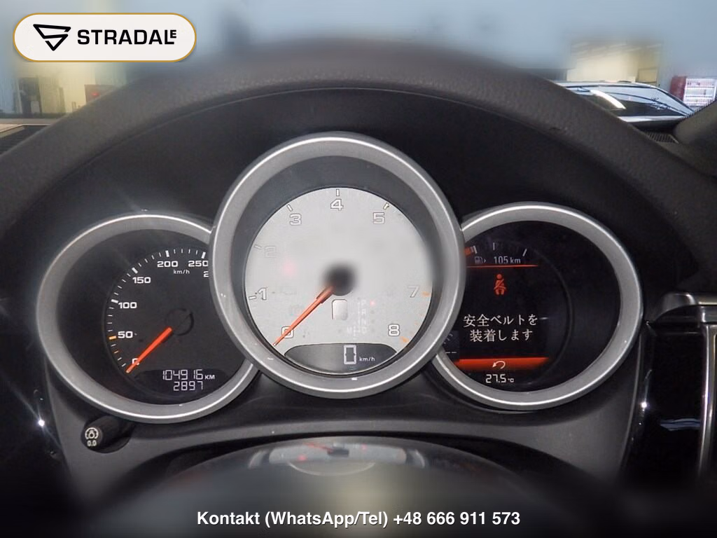 PORSCHE MACAN 4WD MACAN S, miniaturka 7