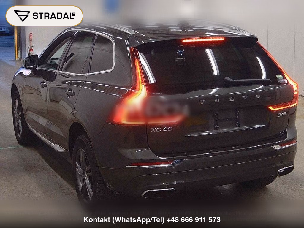 VOLVO XC60 4WD D4 AWD INSCRIPTION, miniaturka 3