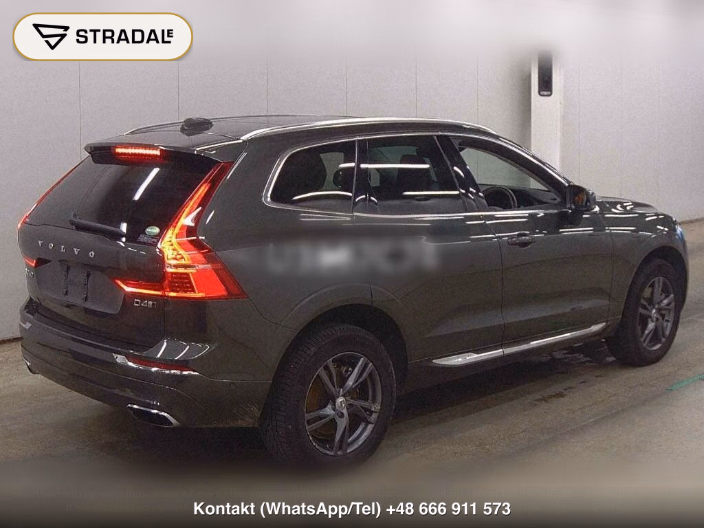 VOLVO XC60 4WD D4 AWD INSCRIPTION, miniaturka 6