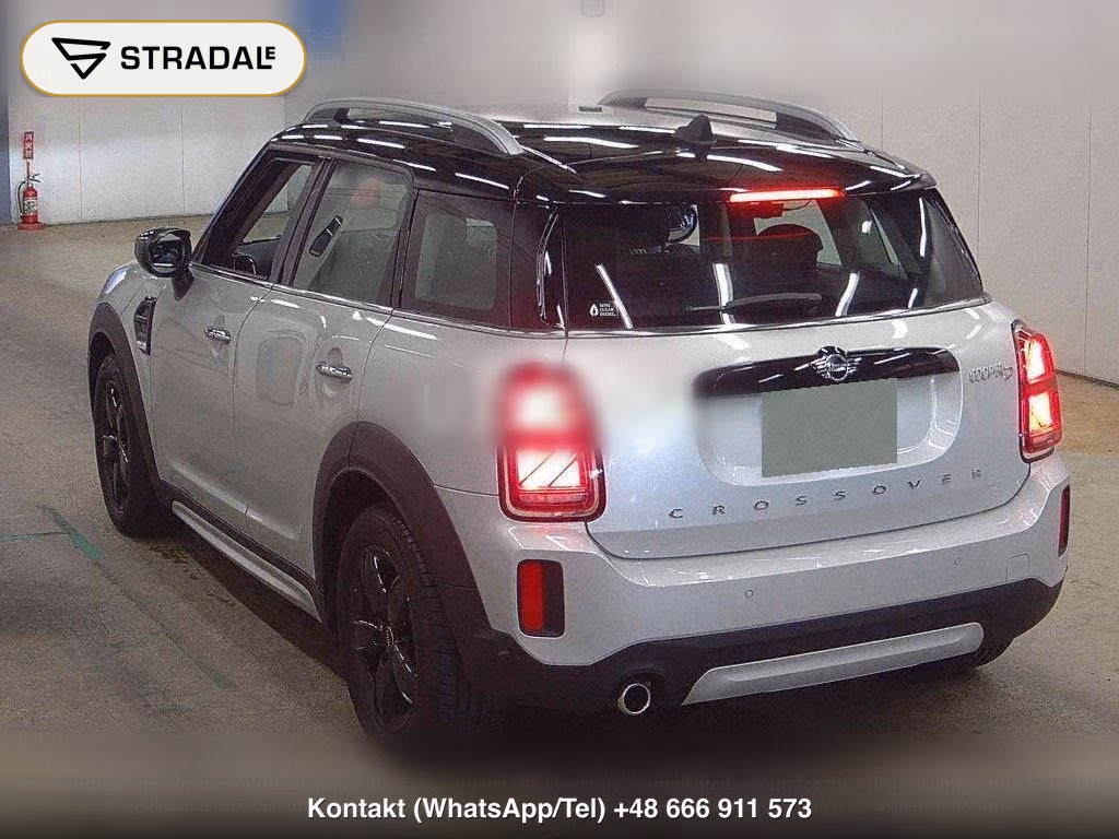 MINI MINI 5D COOPER D CROSSOVER, miniaturka 3
