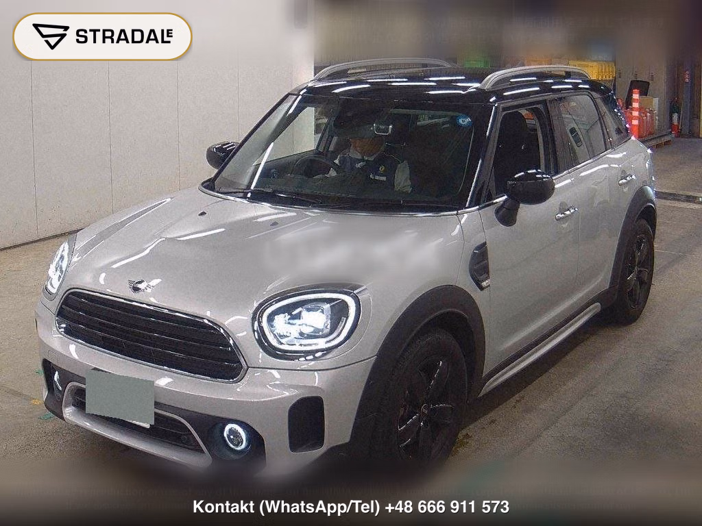 MINI MINI 5D COOPER D CROSSOVER, miniaturka 5