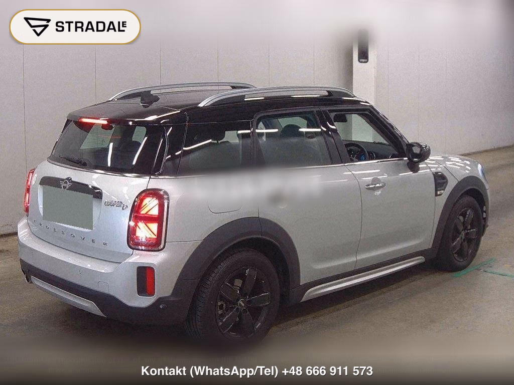 MINI MINI 5D COOPER D CROSSOVER, miniaturka 6