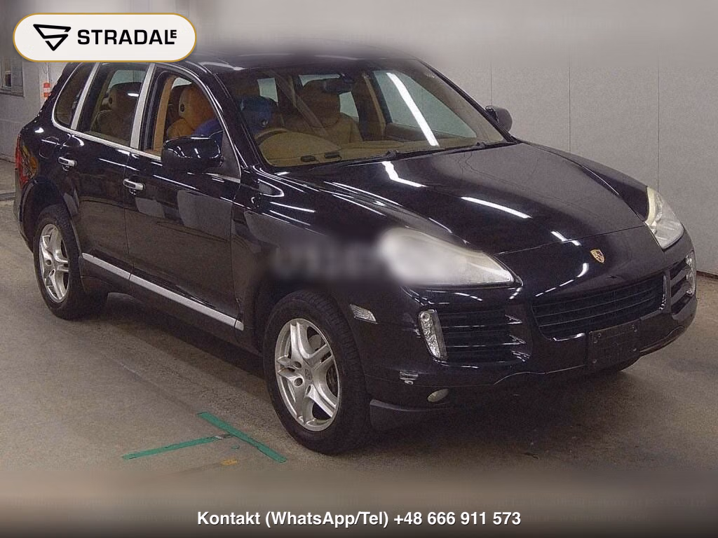 PORSCHE CAYENNE 4WD BASE GRADE, miniaturka 2