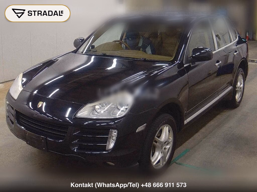 PORSCHE CAYENNE 4WD BASE GRADE, miniaturka 5