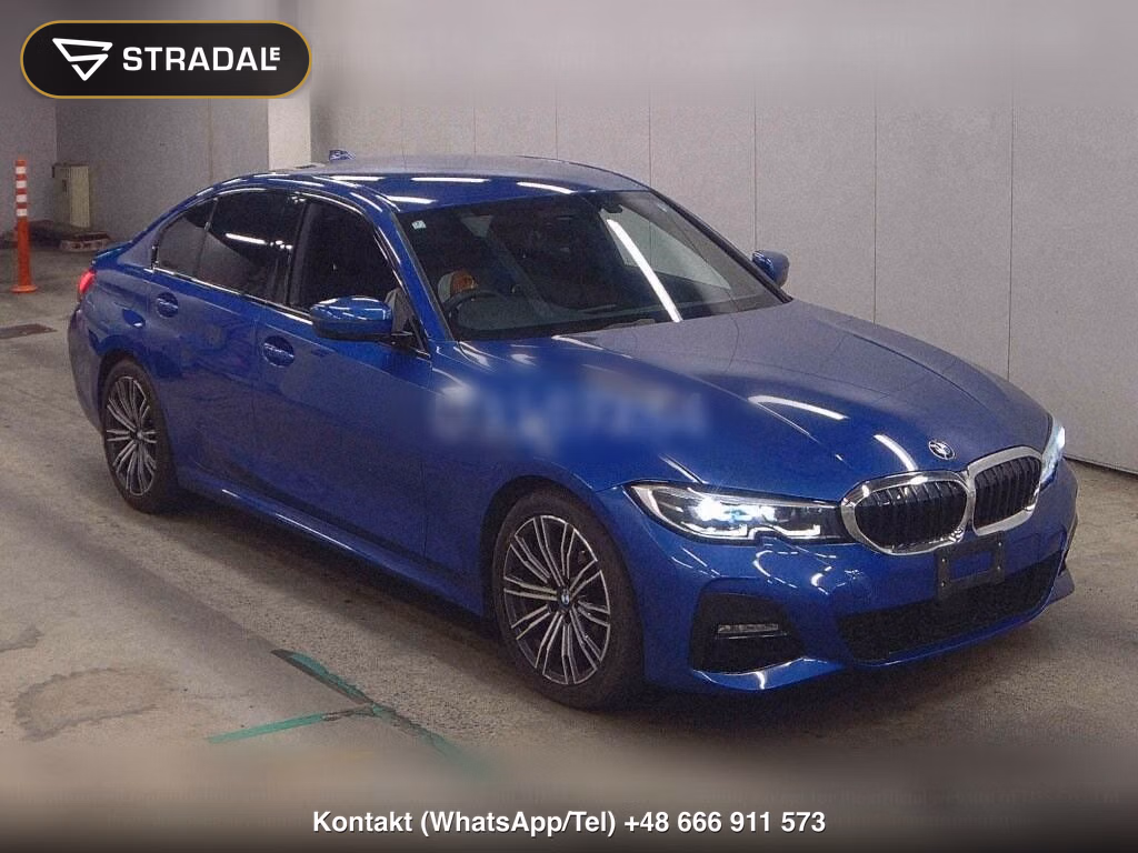 BMW 3 SERIES 4D 4WD 320D XDRIVE M-SPORT EDITION JOY+, miniaturka 2