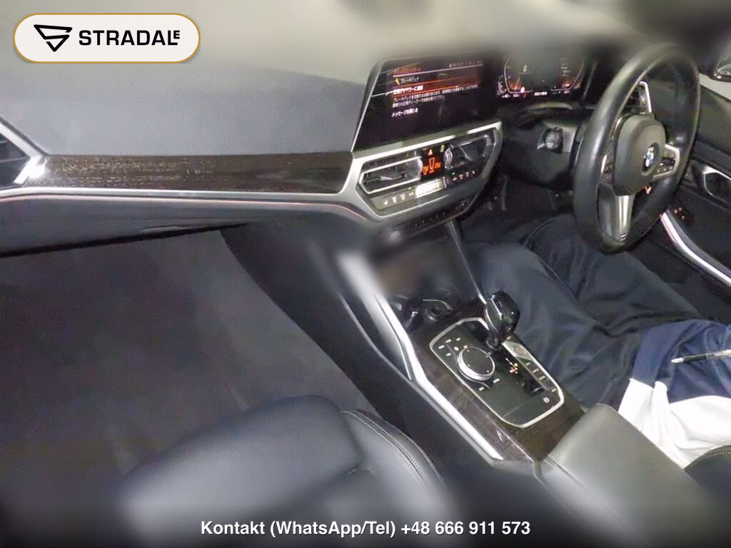 BMW 3 SERIES 4D 4WD 320D XDRIVE M-SPORT EDITION JOY+, miniaturka 4