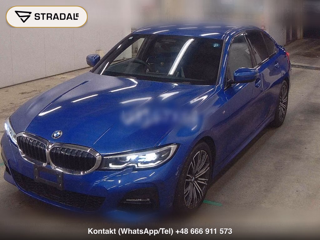 BMW 3 SERIES 4D 4WD 320D XDRIVE M-SPORT EDITION JOY+, miniaturka 5