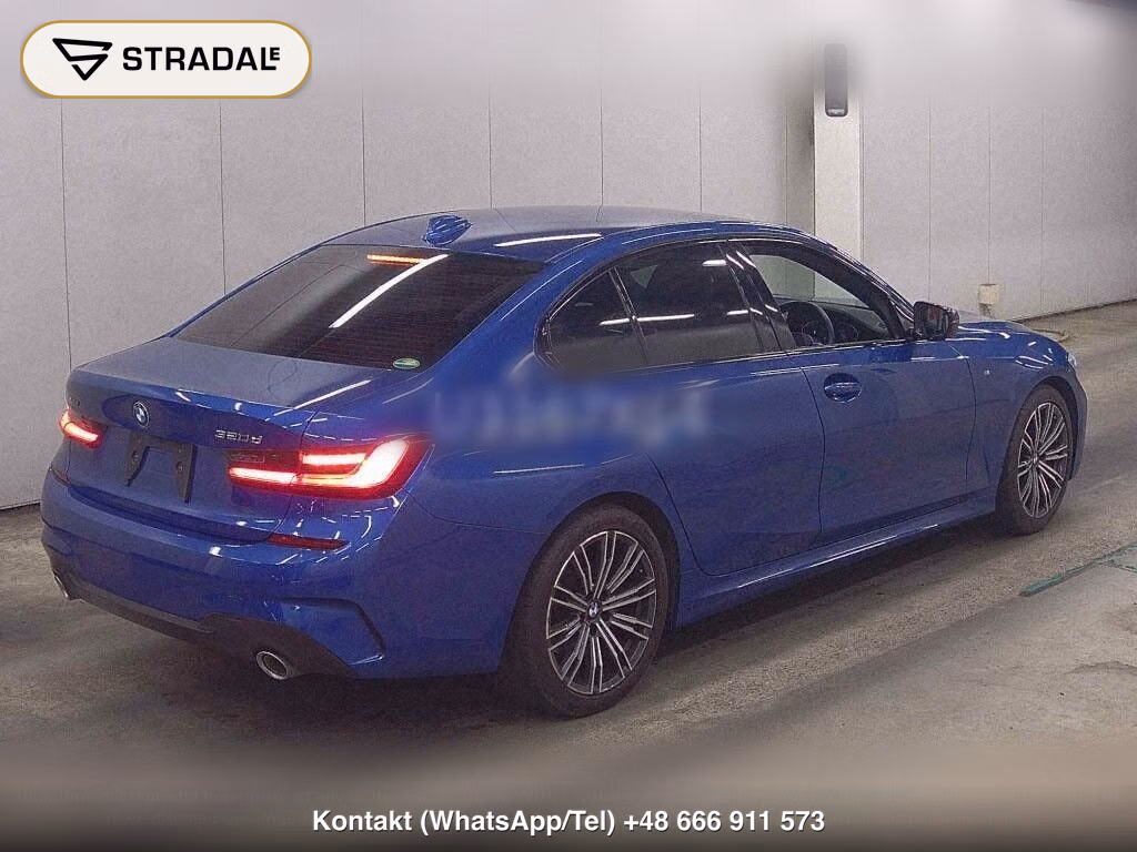 BMW 3 SERIES 4D 4WD 320D XDRIVE M-SPORT EDITION JOY+, miniaturka 6