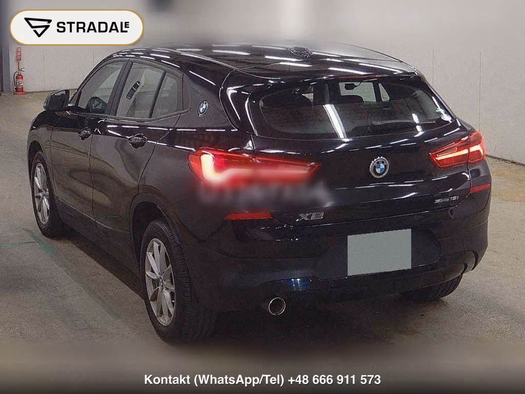BMW X2 SDRIVE 18I M-SPORT X, miniaturka 3