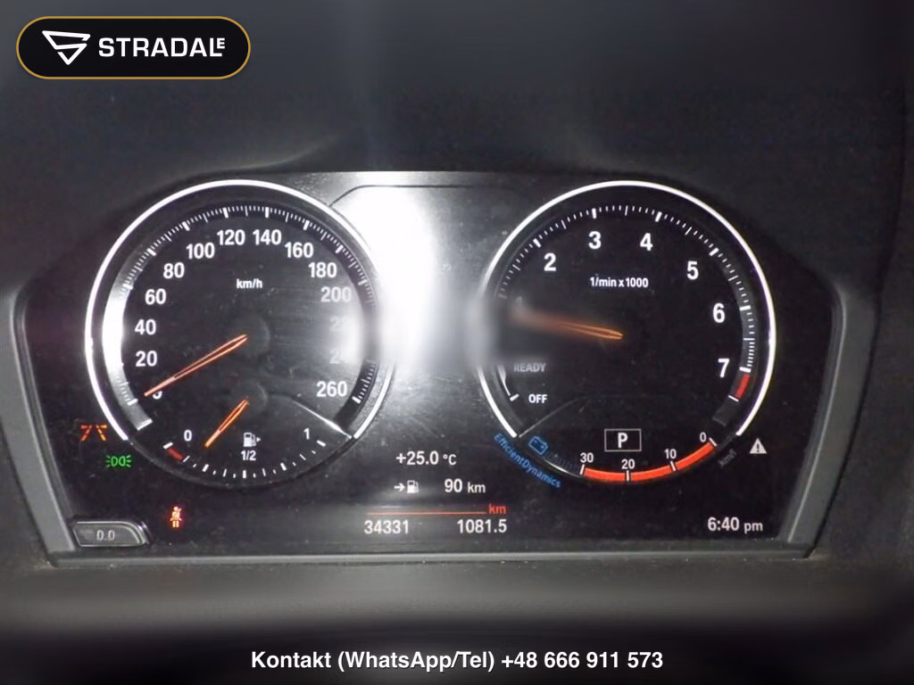 BMW X2 SDRIVE 18I M-SPORT X, miniaturka 7