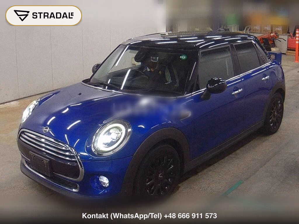 MINI MINI 5D COOPER D, miniaturka 5