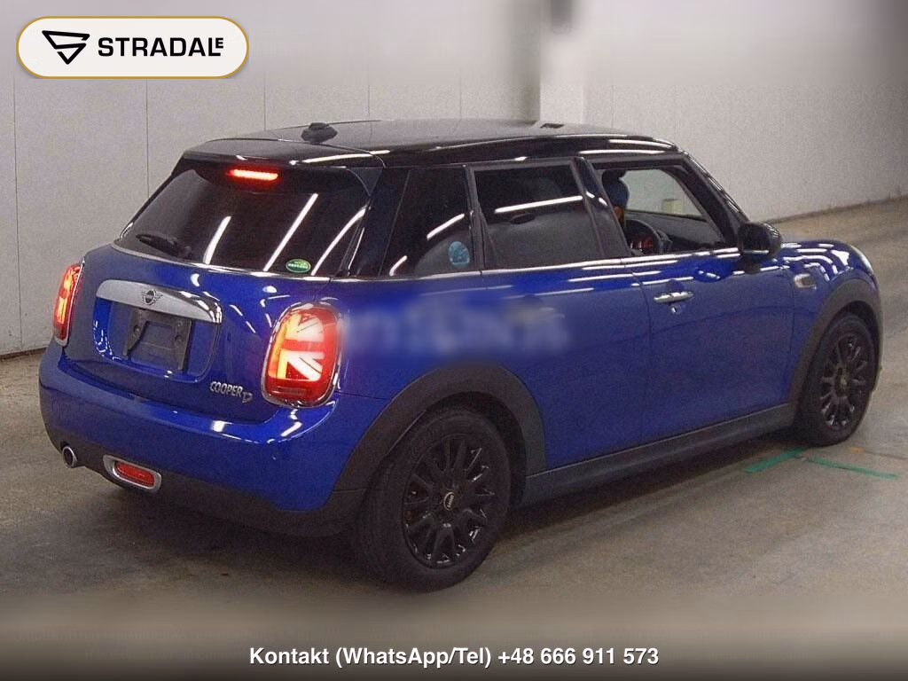 MINI MINI 5D COOPER D, miniaturka 6