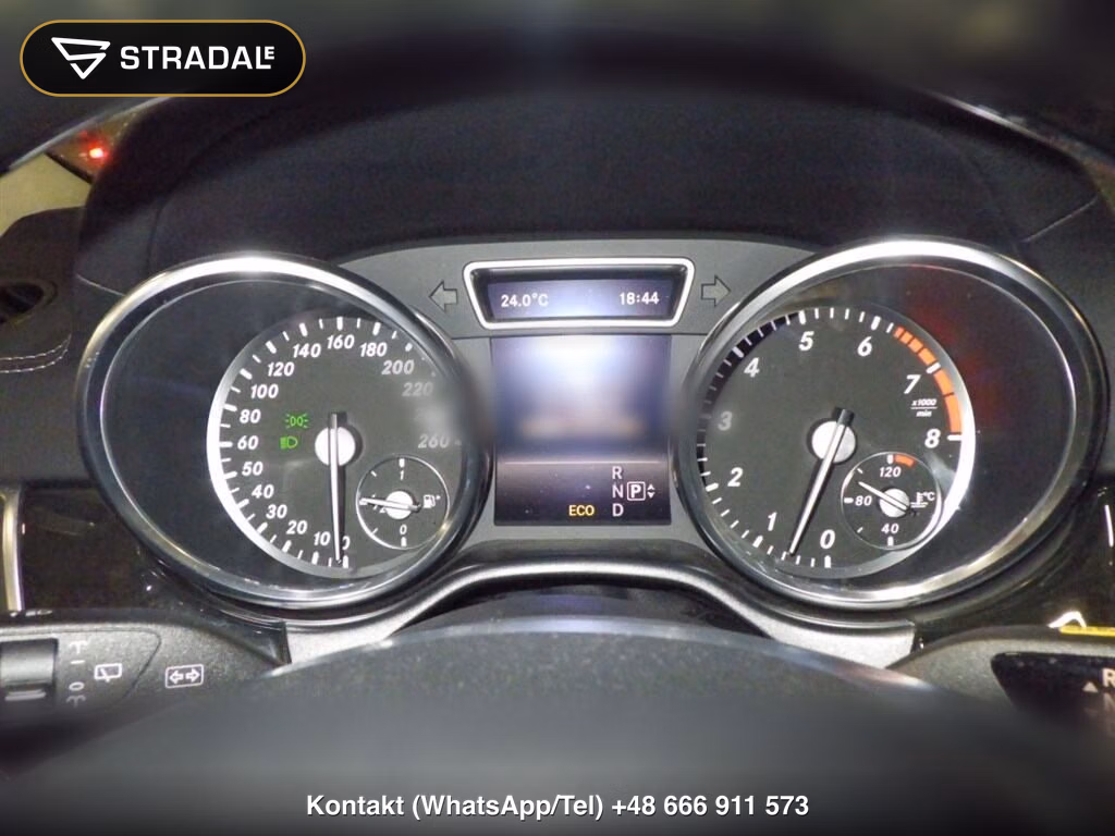 MERCEDES BENZ GL-CLASS 4WD GL550 4MATIC AMG EXCLUSIVE PACK, miniaturka 7