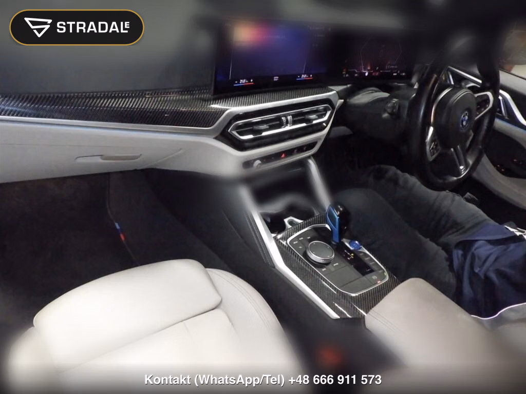 BMW I4 4WD M50, miniaturka 4