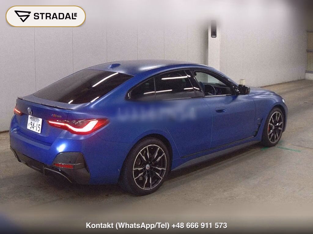 BMW I4 4WD M50, miniaturka 6