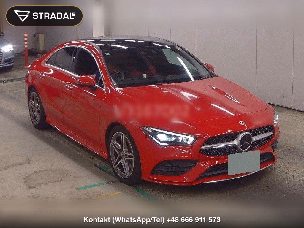 MERCEDES BENZ CLA-CLASS CLA200D AMG LINE, miniaturka 2