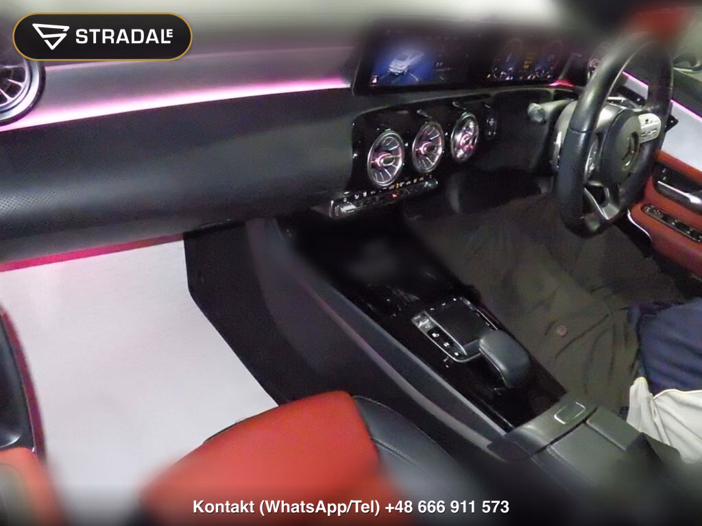 MERCEDES BENZ CLA-CLASS CLA200D AMG LINE, miniaturka 4