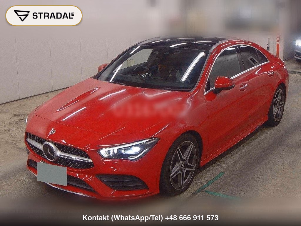 MERCEDES BENZ CLA-CLASS CLA200D AMG LINE, miniaturka 5