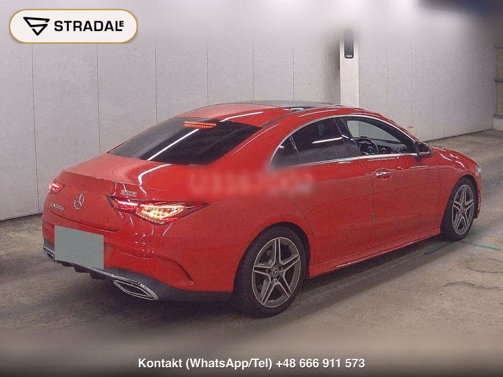 MERCEDES BENZ CLA-CLASS CLA200D AMG LINE, miniaturka 6