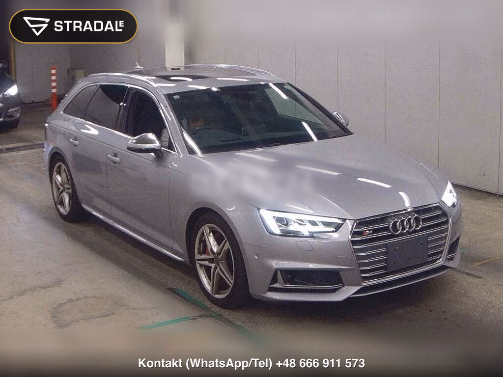 AUDI S4 AVANT 4WD BASE GRADE, miniaturka 2