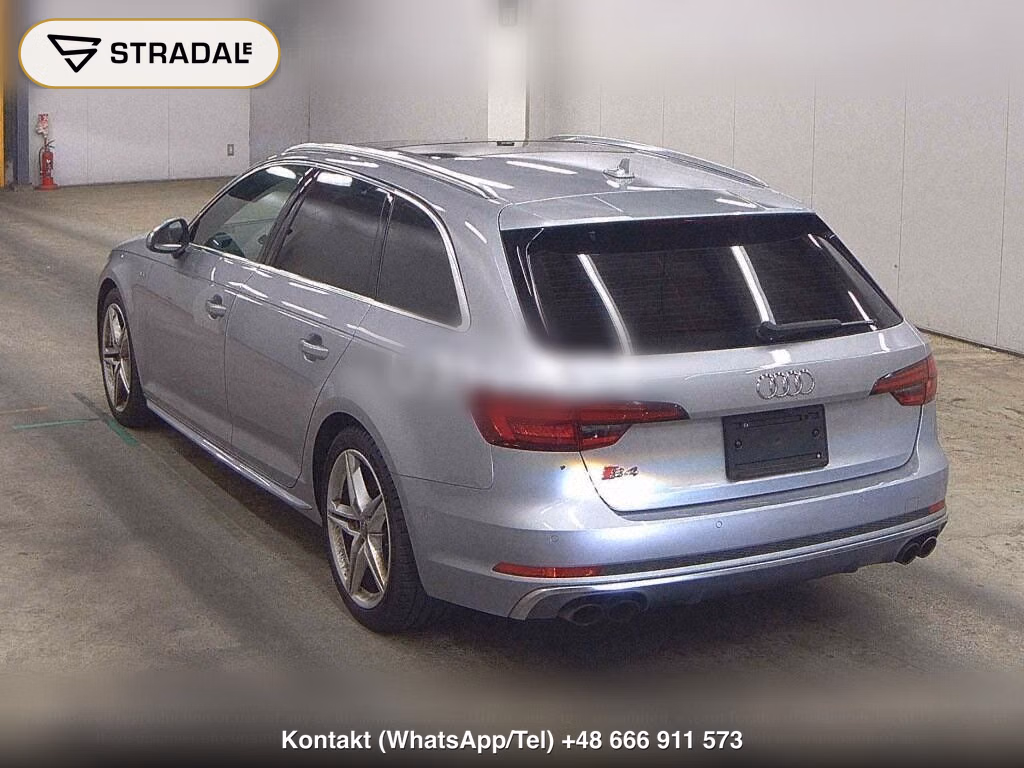 AUDI S4 AVANT 4WD BASE GRADE, miniaturka 3