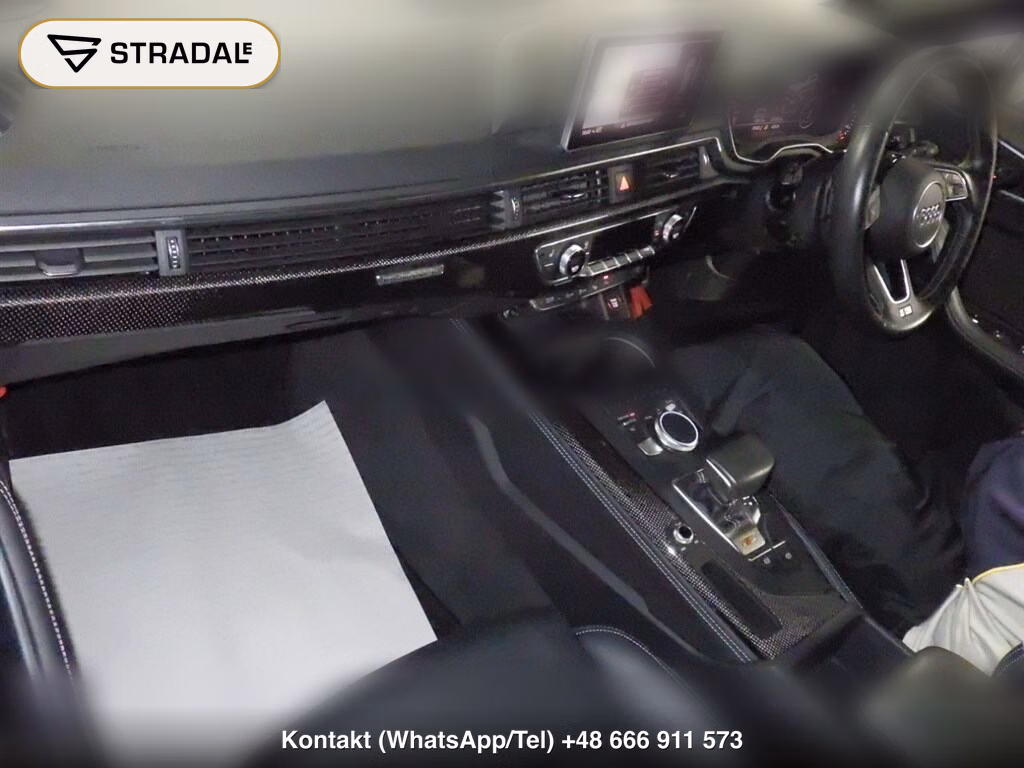 AUDI S4 AVANT 4WD BASE GRADE, miniaturka 4