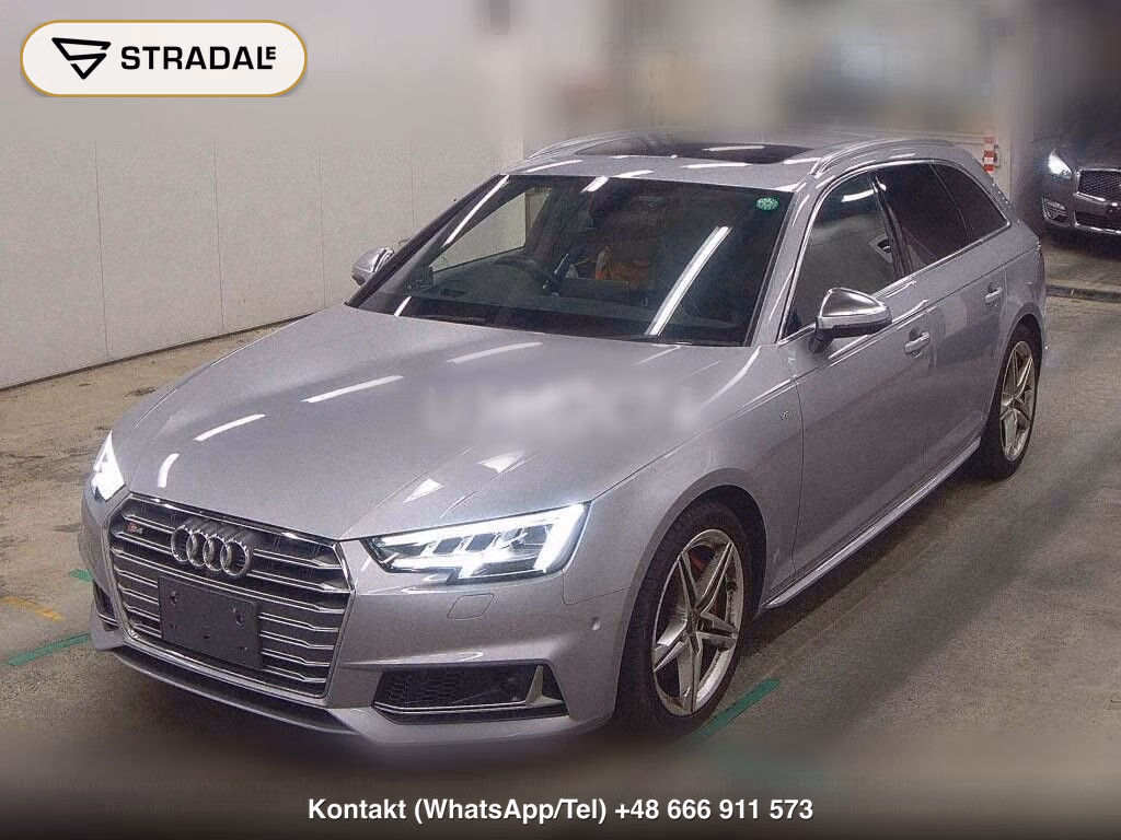 AUDI S4 AVANT 4WD BASE GRADE, miniaturka 5