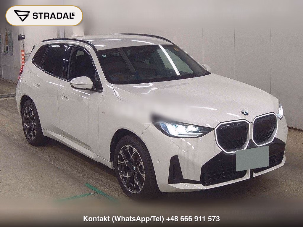 BMW X3 4WD 20D XDRIVE M-SPORT, miniaturka 2