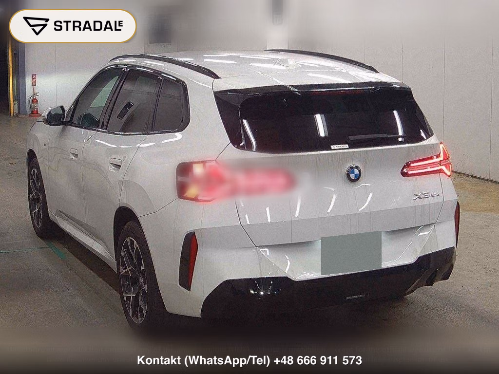 BMW X3 4WD 20D XDRIVE M-SPORT, miniaturka 3