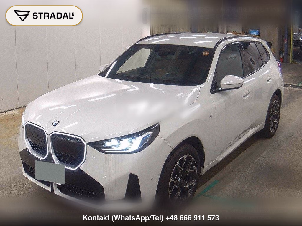 BMW X3 4WD 20D XDRIVE M-SPORT, miniaturka 5