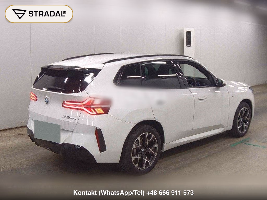 BMW X3 4WD 20D XDRIVE M-SPORT, miniaturka 6