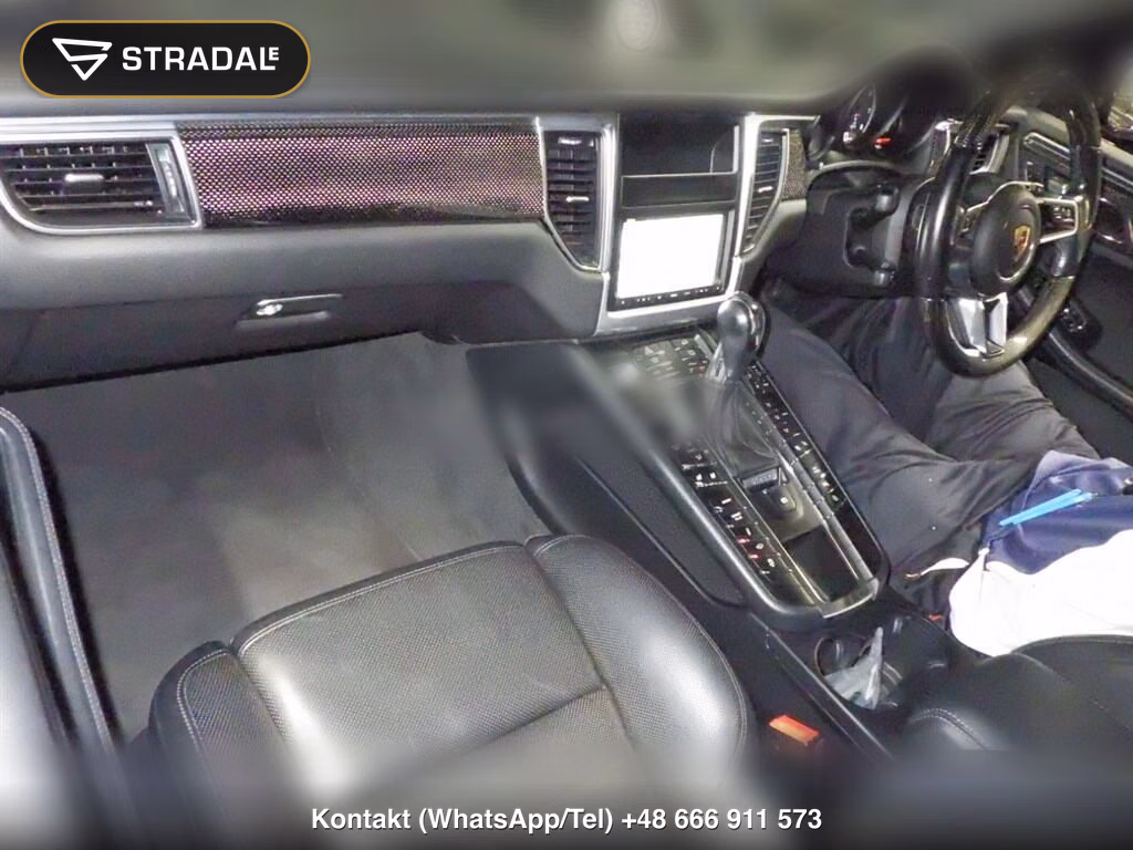 PORSCHE MACAN 4WD MACAN TURBO, miniaturka 4