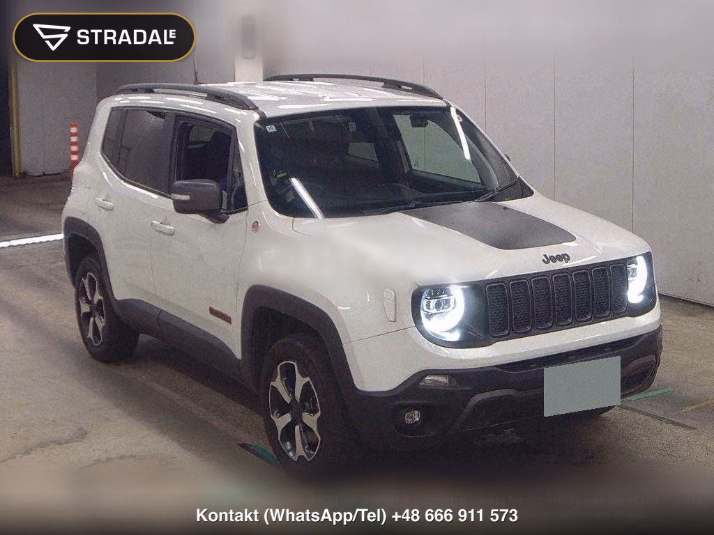 CHRYSLER JEEP JEEP RENEGADE 4WD TRAILHAWK, miniaturka 2