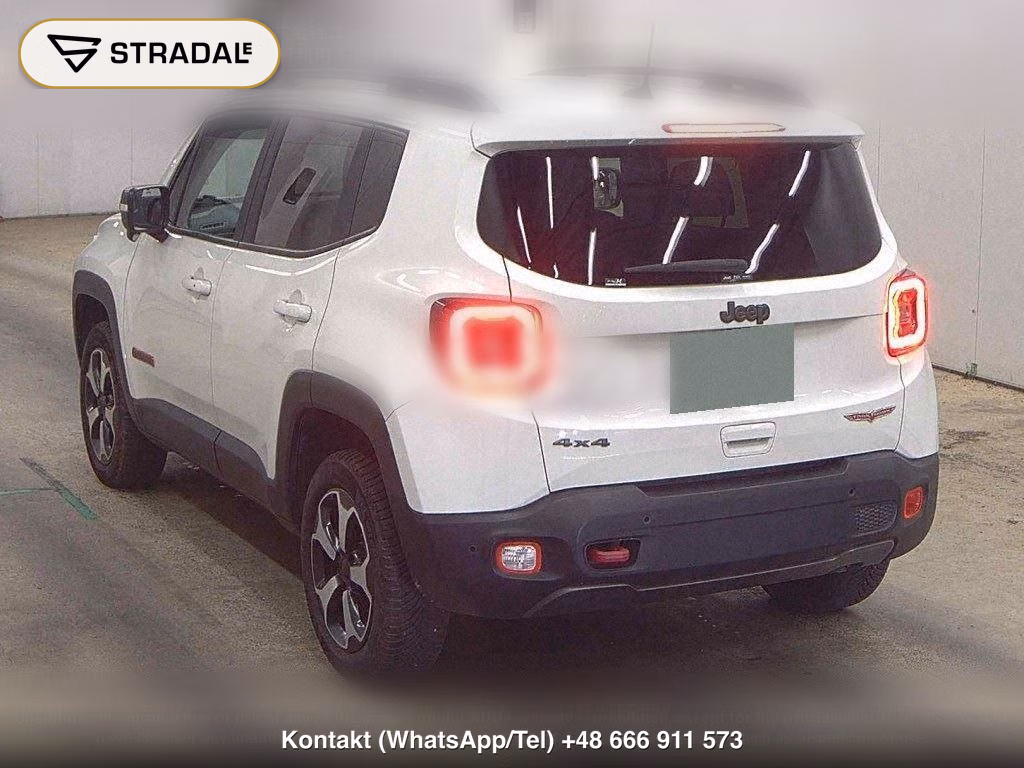 CHRYSLER JEEP JEEP RENEGADE 4WD TRAILHAWK, miniaturka 3