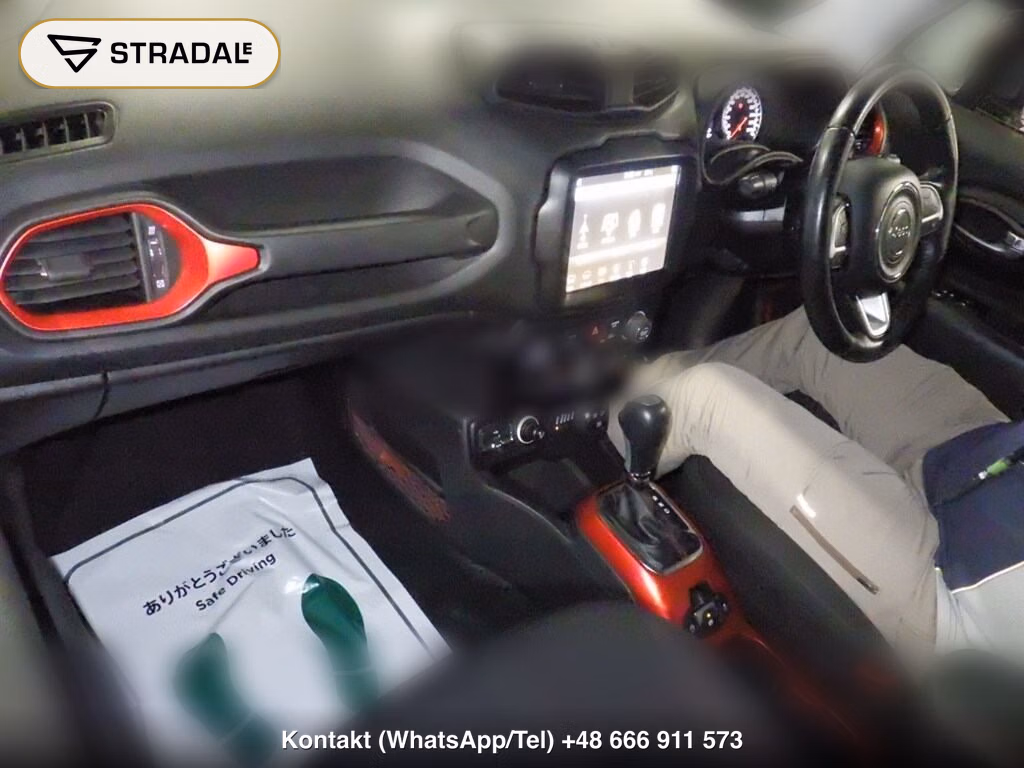 CHRYSLER JEEP JEEP RENEGADE 4WD TRAILHAWK, miniaturka 4