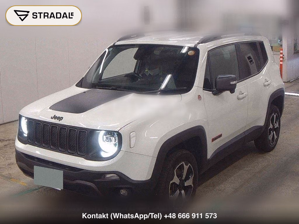 CHRYSLER JEEP JEEP RENEGADE 4WD TRAILHAWK, miniaturka 5