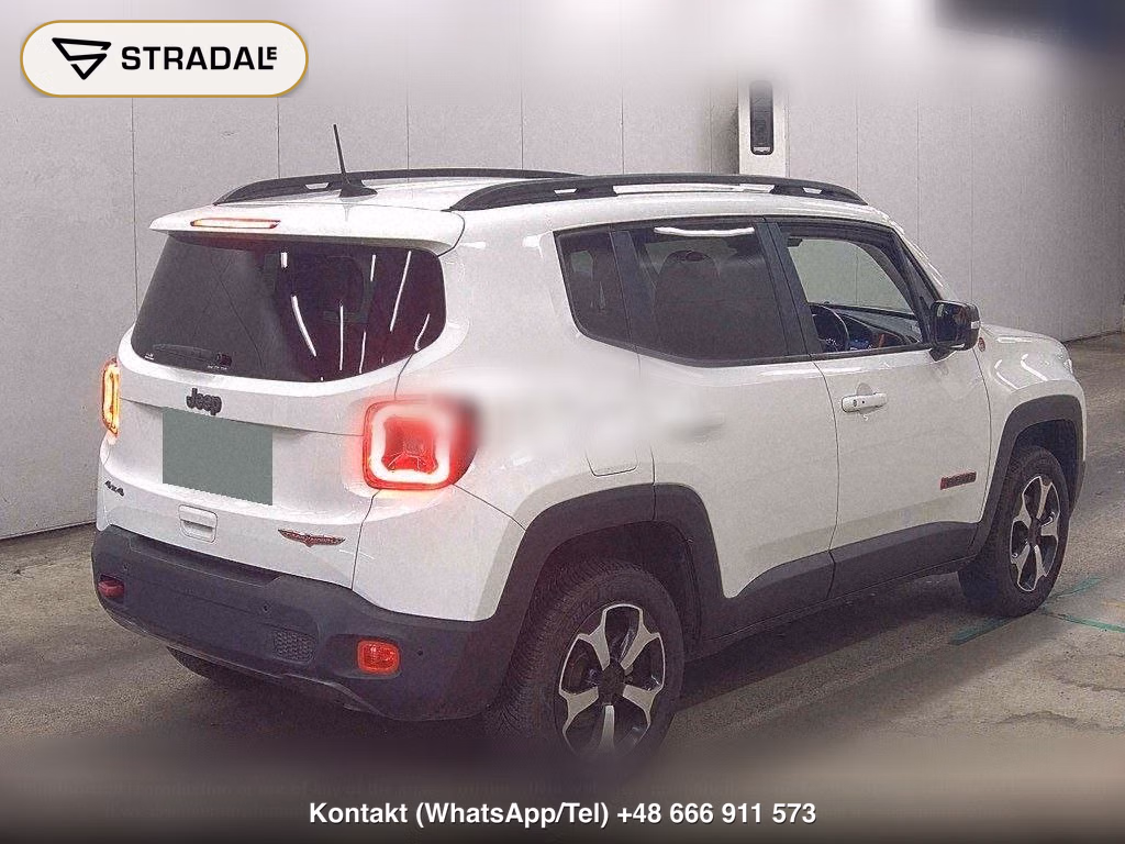 CHRYSLER JEEP JEEP RENEGADE 4WD TRAILHAWK, miniaturka 6
