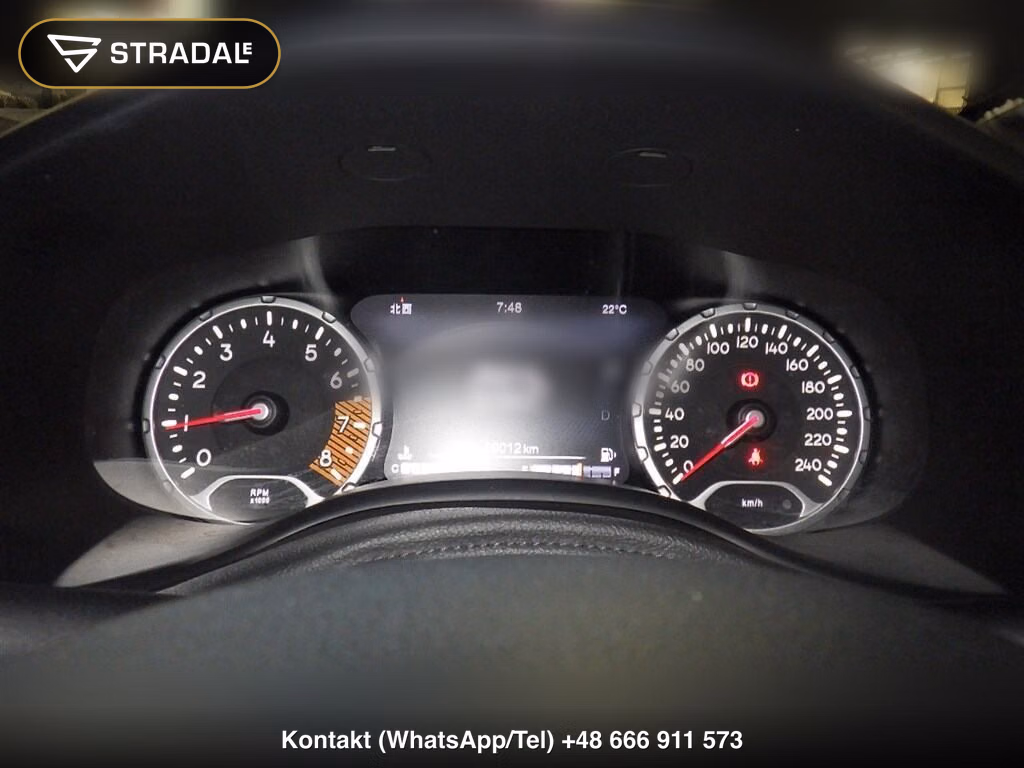 CHRYSLER JEEP JEEP RENEGADE 4WD TRAILHAWK, miniaturka 7