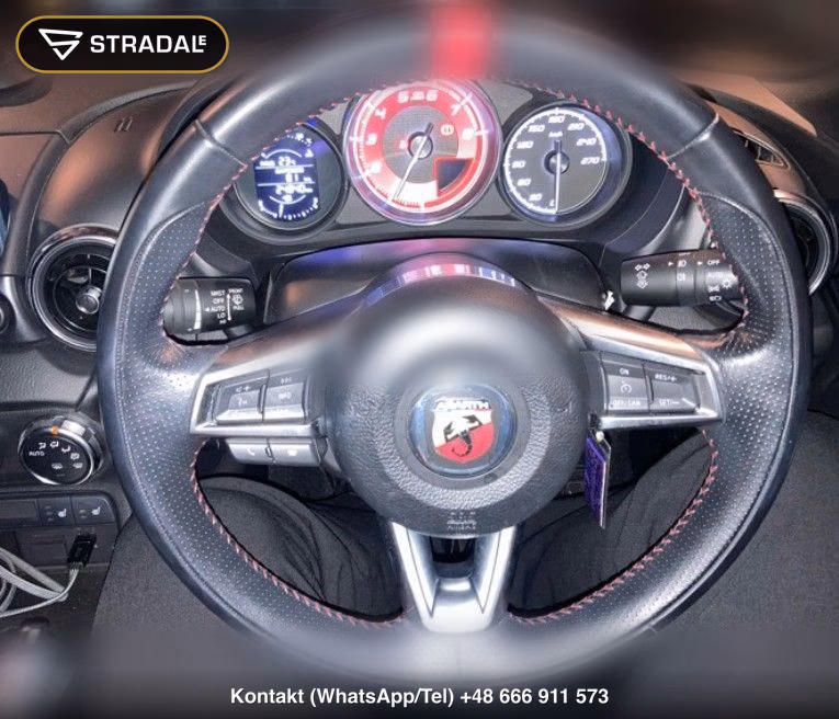 ABARTH 124 SPIDER 2YEAR ANNIVERSARY, miniaturka 10