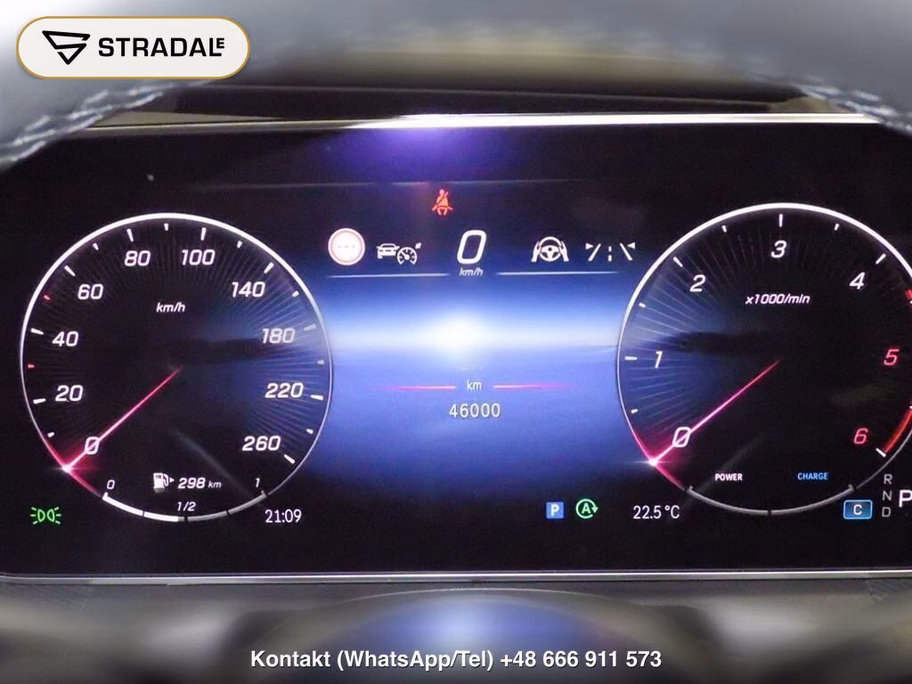 MERCEDES BENZ C-CLASS STATIONWAGON 4WD C220D 4MATIC ALL-TERRAIN ISG MODEL, miniaturka 7