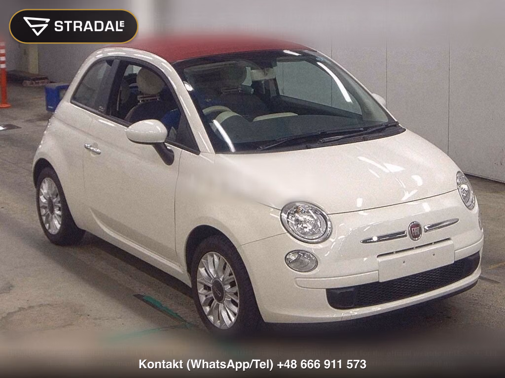 FIAT 500C 1.2 POP, miniaturka 2