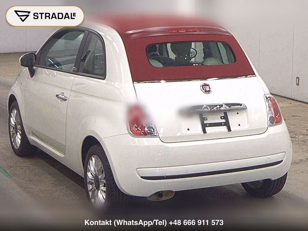 FIAT 500C 1.2 POP, miniaturka 3