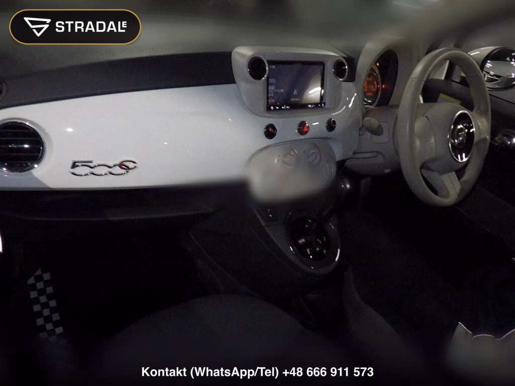 FIAT 500C 1.2 POP, miniaturka 4