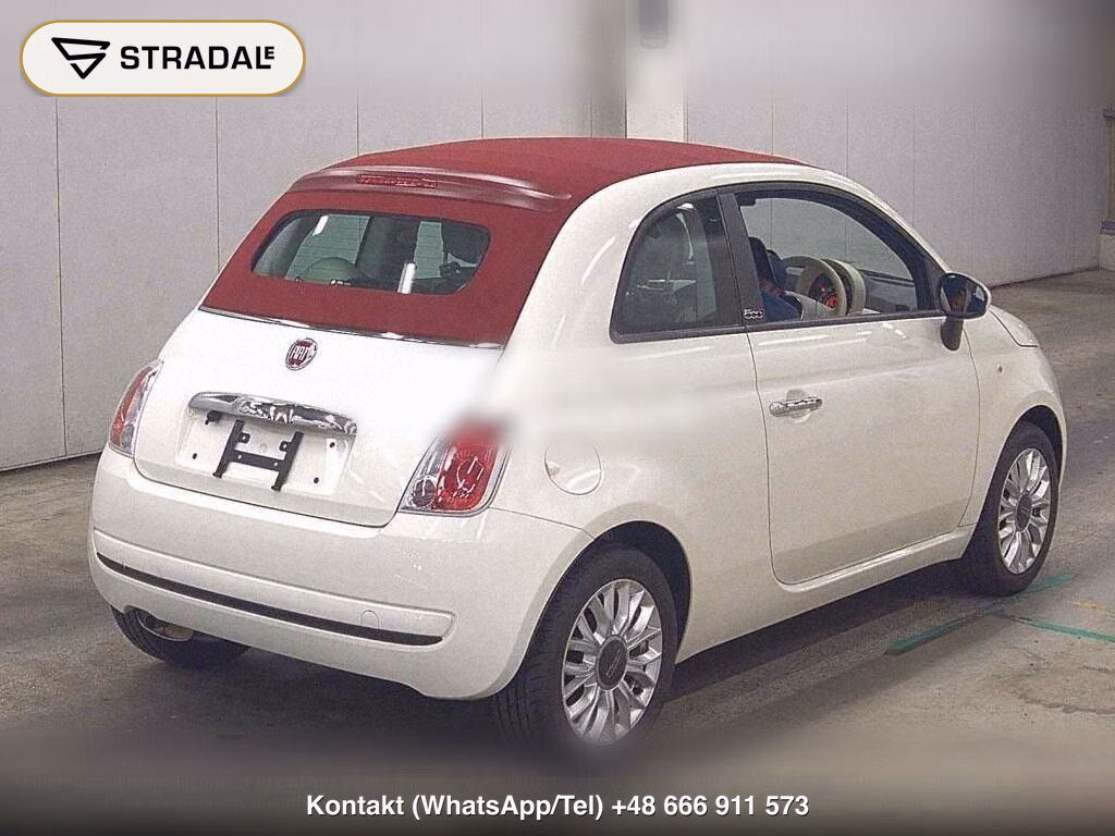 FIAT 500C 1.2 POP, miniaturka 6