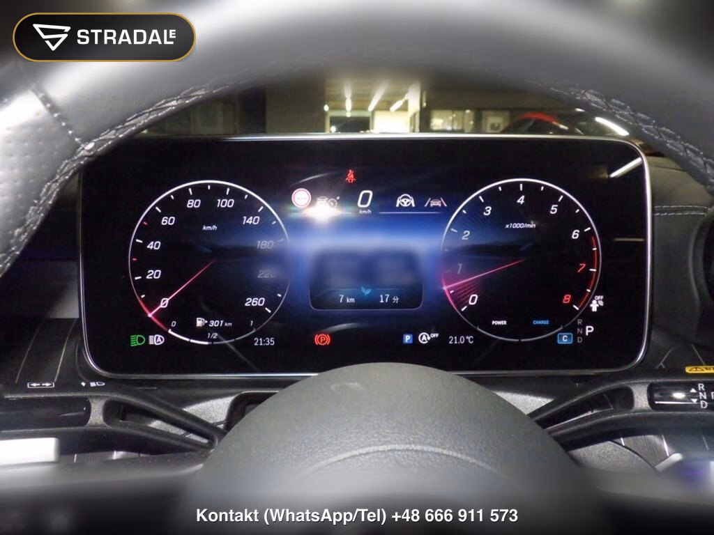 MERCEDES BENZ CLE 2HT CLE200 COUPE SPORTS, miniaturka 7