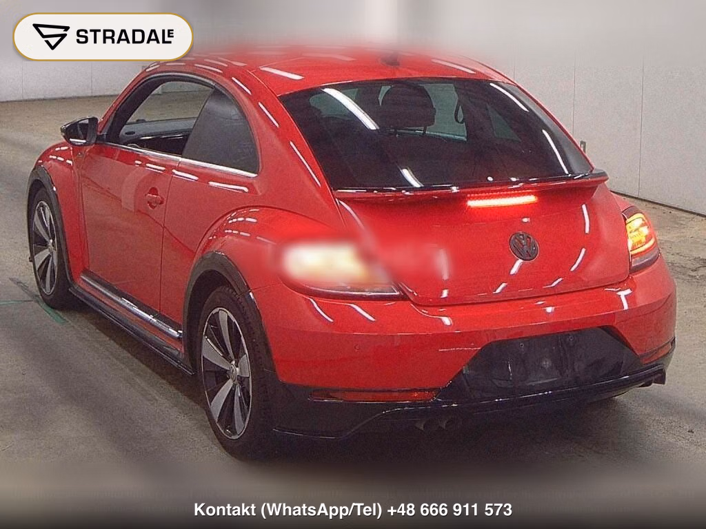 VOLKSWAGEN THE BEETLE R-LINE MEISTER, miniaturka 3