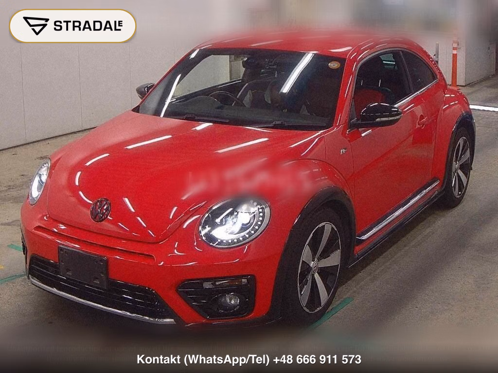 VOLKSWAGEN THE BEETLE R-LINE MEISTER, miniaturka 5