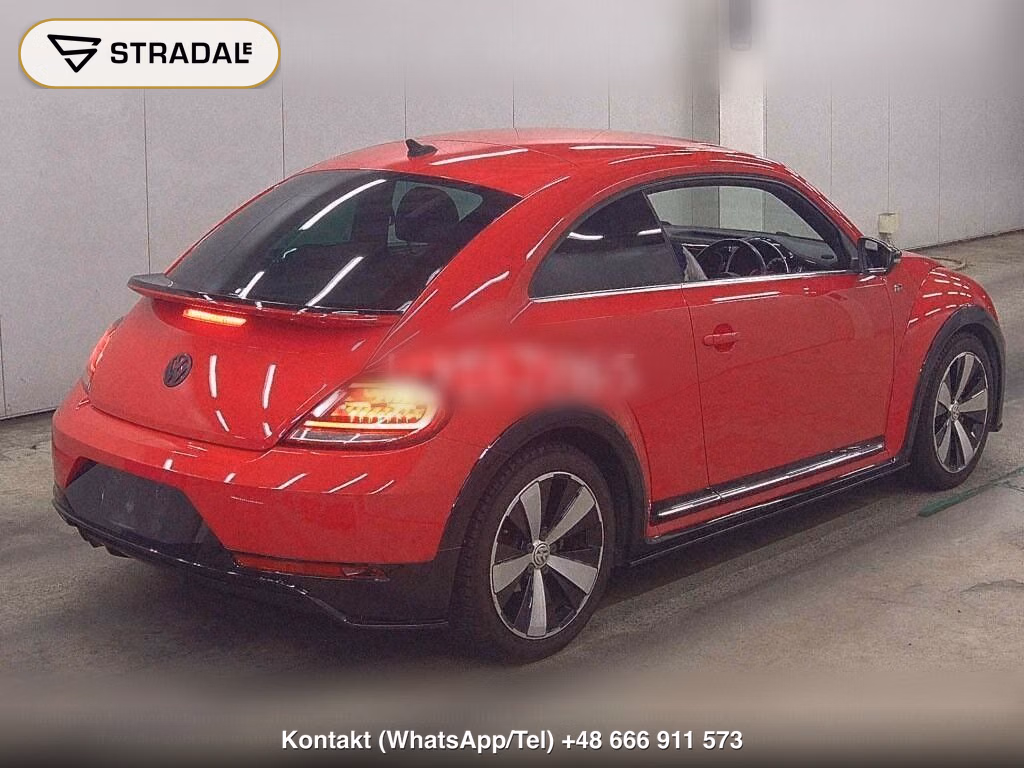 VOLKSWAGEN THE BEETLE R-LINE MEISTER, miniaturka 6