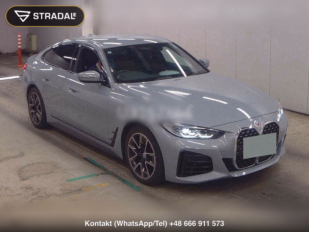 BMW 4 SERIES 5D 4WD 420D XDRIVE GRAN COUPE M-SPORT, miniaturka 2