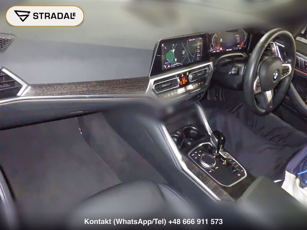 BMW 4 SERIES 5D 4WD 420D XDRIVE GRAN COUPE M-SPORT, miniaturka 4